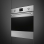 Духовка электрическая Smeg SO6302TX - 2