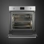 Духовка электрическая Smeg SO6302TX - 4