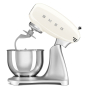 Кухонна машина Smeg SMF02CREU - 3