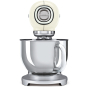 Кухонна машина Smeg SMF02CREU - 4