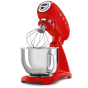 Кухонна машина Smeg SMF03RDEU - 2