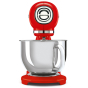 Кухонна машина Smeg SMF03RDEU - 4