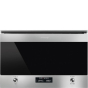 Мікрохвильова піч вбудована Smeg MP322X1 - 1