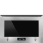 Микроволновая печь встроенная Smeg MP422X1 - 1