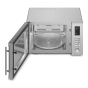 Мікрохвильова піч Smeg MOE34CXI2 - 4