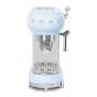 Кофеварка рожковая Smeg ECF01PBEU - 2