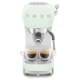 Кофемашина  Smeg ECF02PGEU - 4