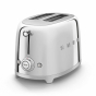 Тостер Smeg TSF01SSEU - 2