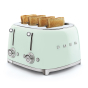 Тостер Smeg TSF03PGEU - 3
