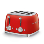 Тостер Smeg TSF03RDEU - 2