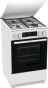Комбинированная плита Gorenje GK5C64WH - 2