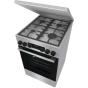 Комбинированная плита Gorenje GKS5C71XF - 3