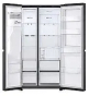 Холодильник з морозильною камерою LG GSJC41EPPE - 2