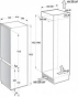 Встраиваемый холодильник Gorenje NRKI519E41 - 4