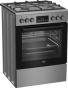 Кухонна плита Beko FBMA61330GXDTN - 3