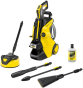 Мінімийка високого тиску Karcher K5 Power Control Flex Home ecoBooster 1.324-710.0 - 1