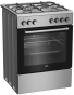 Кухонна плита Beko FBE62130GXDN - 2