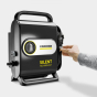 Минимойка KARCHER K Silent Anniversary Edition (1.600-956.0) - 2