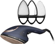 Відпарювач RUSSELL HOBBS 28370-56 - 4