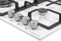 Газова варильна поверхня Gunter&Hauer GH 608 W - 4