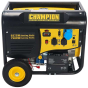 Бензиновый генератор Champion 9.3 кВт (CPG9000E2-EU) - 1