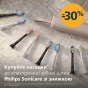 Насадки для зубної щітки PHILIPS HX6068/87 - 4