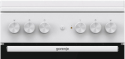 Плита комбинированная GORENJE GK 5A22 WH - 4