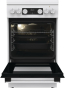 Плита комбінована GORENJE GK 5C42 WF-B - 2
