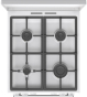 Плита комбінована GORENJE GK 5C42 WF-B - 3