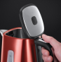 Електрочайник Russell Hobbs Luna Solar Red 23210-70 - 2