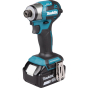 Шуруповерт Makita DTD173RTJ 18V LXT - 1