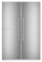 Холодильник Side by Side Liebherr XRCsd 5255 22 Prime - 3