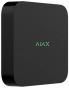 Сетевой видеорегистратор (NVR) Ajax NVR 16-channel Black (000034517) - 2
