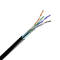 Кабель вита Cat. 5e F/UTP PE 4х2х24 AWG (72567) бухта 305м. - 1