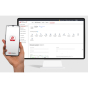 Ключ моніторингу працездатності HikPartner-Pro - Health Monitoring/20IPC/1year - 1
