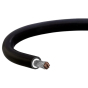 Кабель KBE Solar DB+ (Plus), 6mm, black (бухта 500 м) - 1