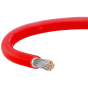 Кабель KBE Solar DB+ (Plus), 6mm, red (бухта 500 м) - 1