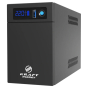 Источник бесперебойного питания Kraft KRF-1200VA/720W(LED) LiFePO4 UPS - 1