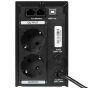 Источник бесперебойного питания Kraft KRF-1200VA/720W(LED) LiFePO4 UPS - 2