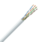 Кабель Cat. 5e U/UTP 4х2х24 AWG, бухта 305м.(7091001) - 1