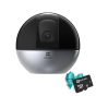 Комплект камеры Ezviz E6 CS-CMT-CARDT32G-D - 1