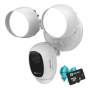 Комплект камеры Ezviz LC1C CS-CMT-CARDT32G-D - 1