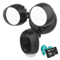 Комплект камеры Ezviz LC1C black CS-CMT-CARDT32G-D - 1