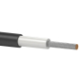 Кабель для сонячних панелей H1Z2Z2-K 1*4 black - 1