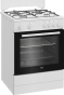 Плита газовая BEKO FBG62121WD - 2
