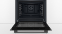 Духова шафа вбудована BOSCH HBF512BB1T - 3