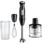 Блендер BRAUN MultiQuick 5 Pro MQ55236M - 1