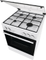 Газова плита GG6A11WJ Gorenje - 4