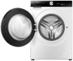 Пральна машина автоматична Hisense WF7S1247BW - 2