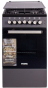 Комбинированная плита Prime Technics PSE 541110 D - 2